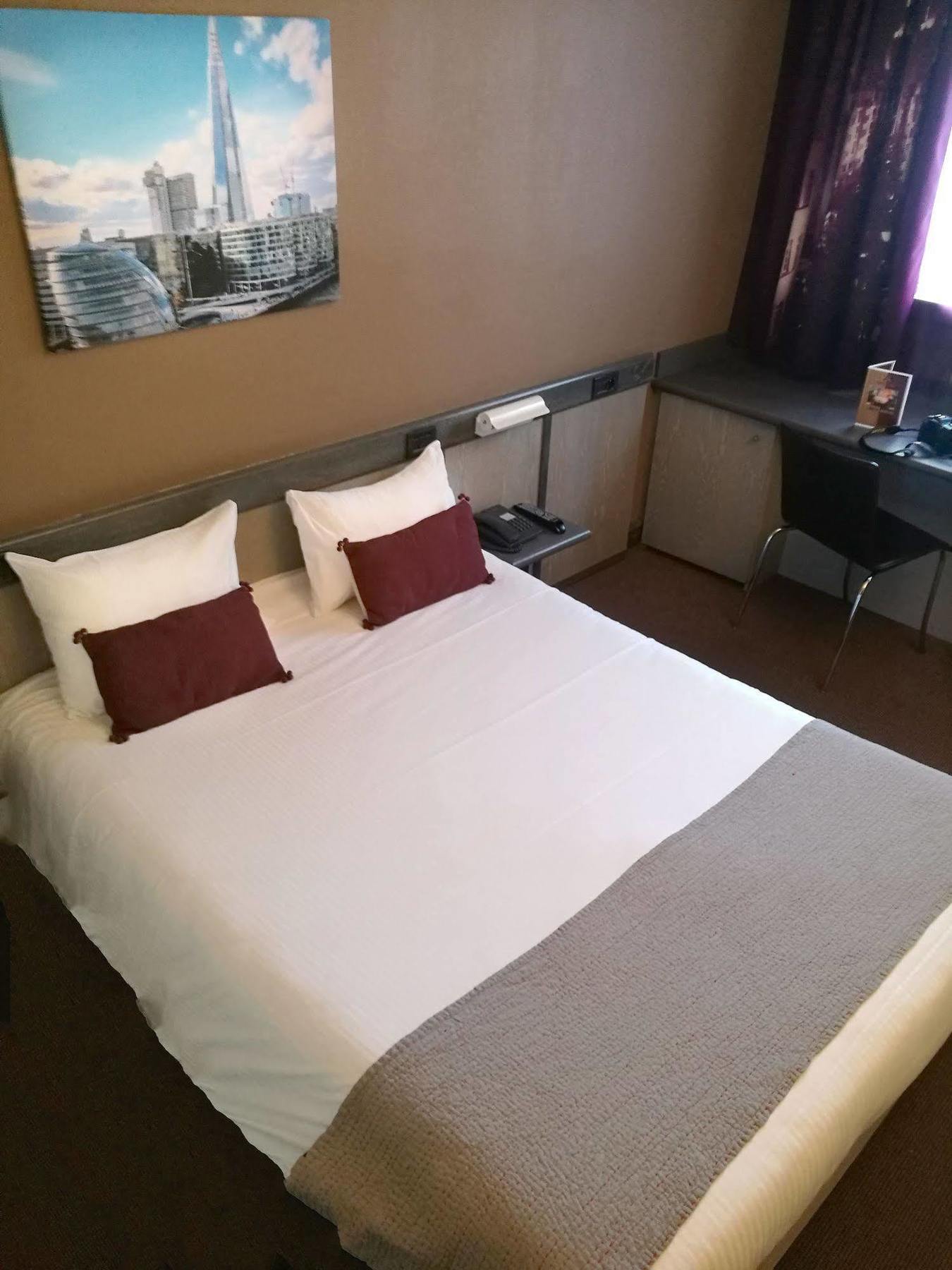 Hotel Gratte-Ciel Ariana Villeurbanne Exteriér fotografie